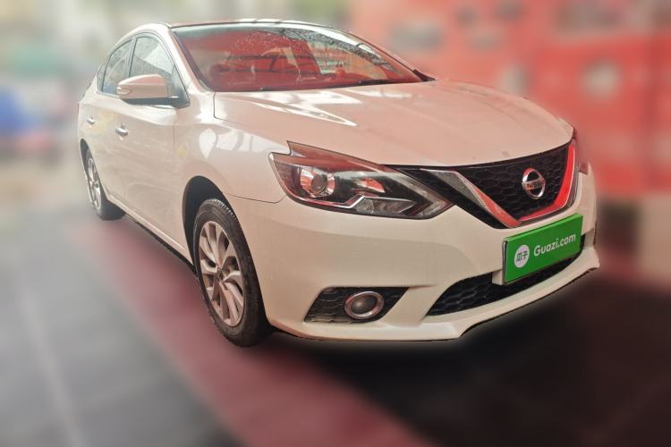 Used Nissan Sylphy 2018 1.6XV CVT Deluxe Edition
