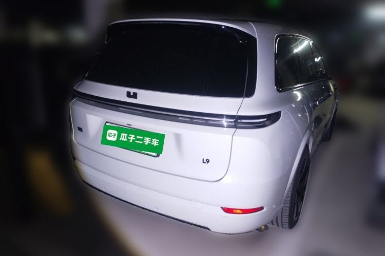 Used Li Auto L9 2022 Max model