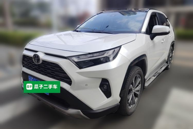 Used Toyota RAV4 2024 2.0L CVT Two-Wheel Drive Fashion Plus Edition