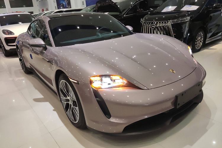 Used Porsche Taycan 2020 Taycan