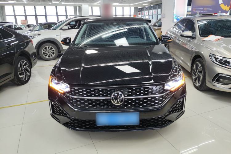 Used Volkswagen Lavida 2024 300TSI DSG Starry Sky Leading Edition Front