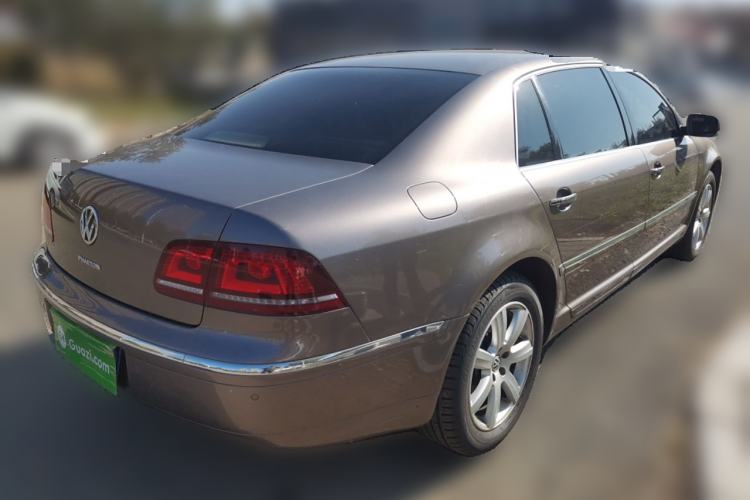 Used Volkswagen Phaeton 2012 3.0L Business Edition
