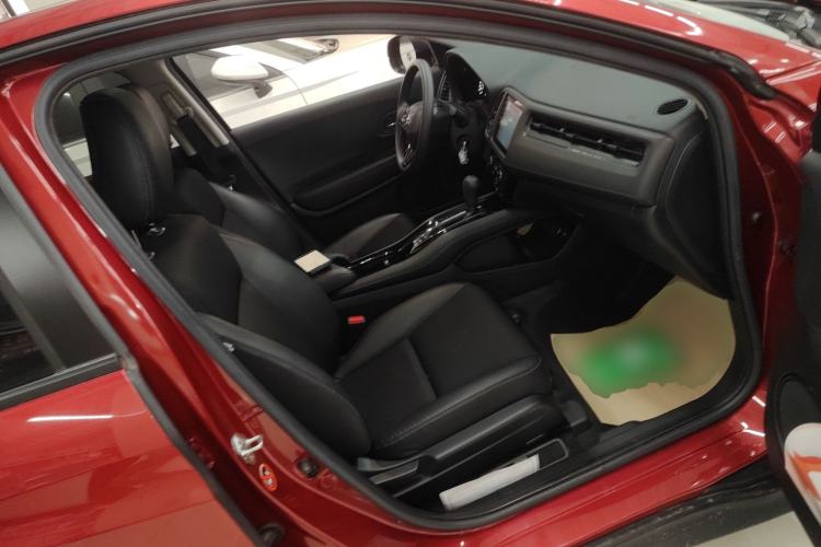 Used Honda Vezel 2019 1.5L CVT Pioneer Edition China VI