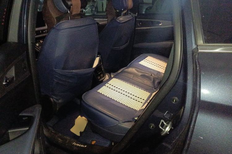 Used Lincoln Nautilus 2021 2.0T Four-Wheel Drive Luxury Edition