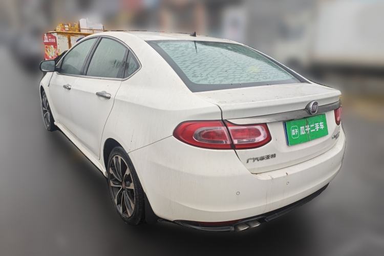 Used Fiat Viaggio 2015 1.4T Automatic Enjoyment Edition
