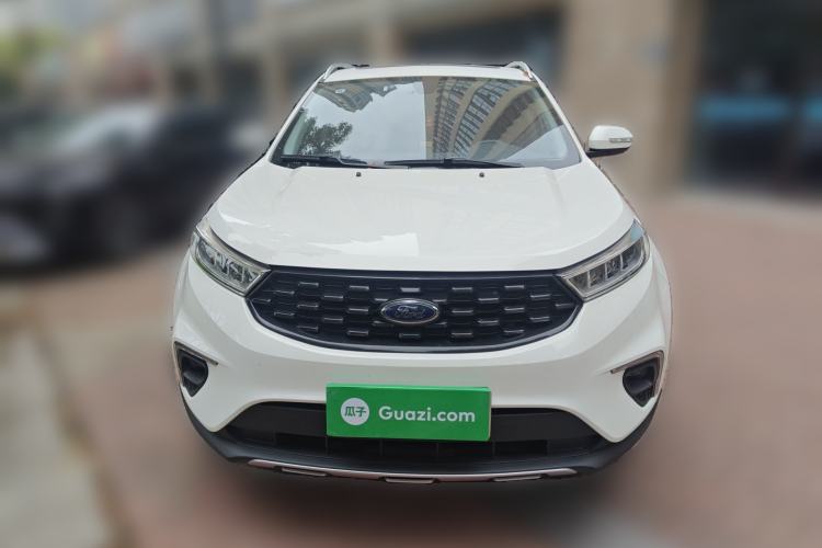 Used Ford Territory 2020 Lingjie S EcoBoost 145 CVT Platinum Edition Front
