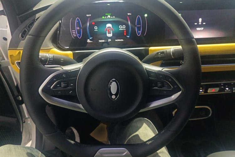 Used ORA Good Cat GT 2023 Mulan Edition 401 km Premium Version