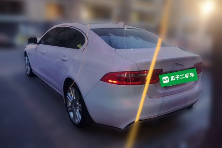 Used Jaguar XEL 2018 2.0T 200 PS Premium Edition