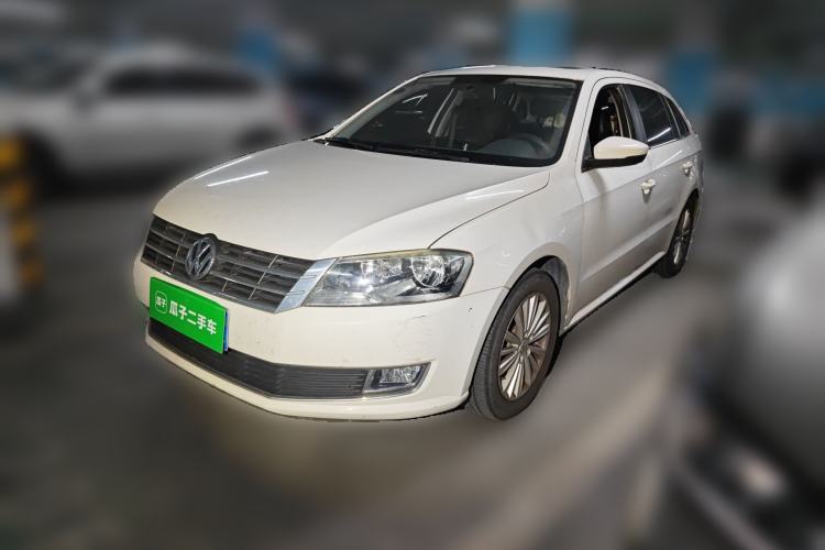 Used Volkswagen Gran Lavida 2013 1.6L Automatic Comfort Model