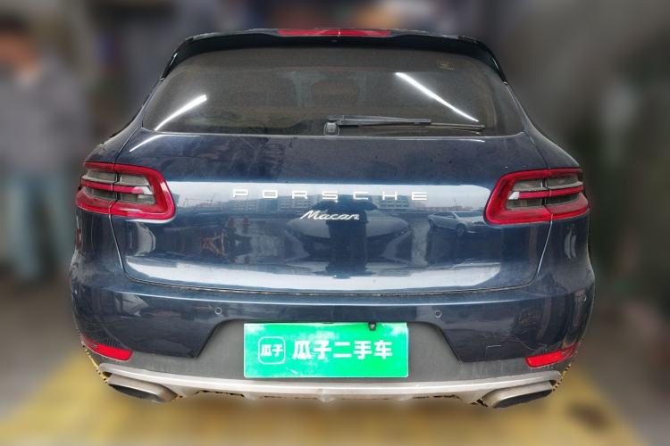 Used Porsche Macan 2017 Macan 2.0T
