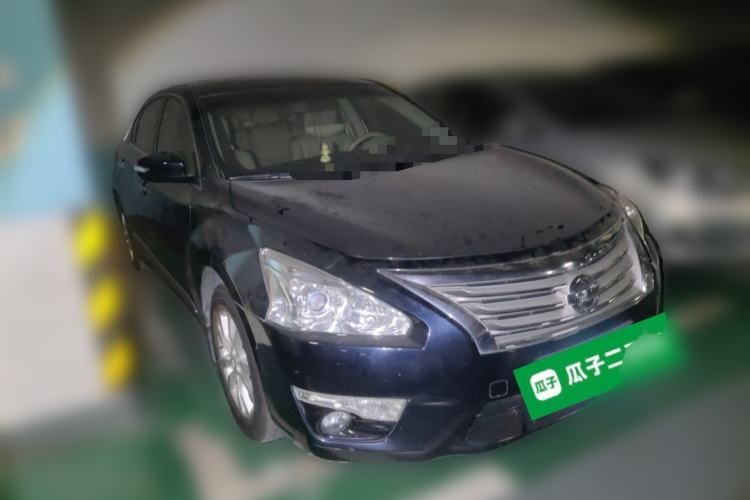 Used Nissan Teana 2013 2.0L XL Comfort Edition Front Right 45 Deg