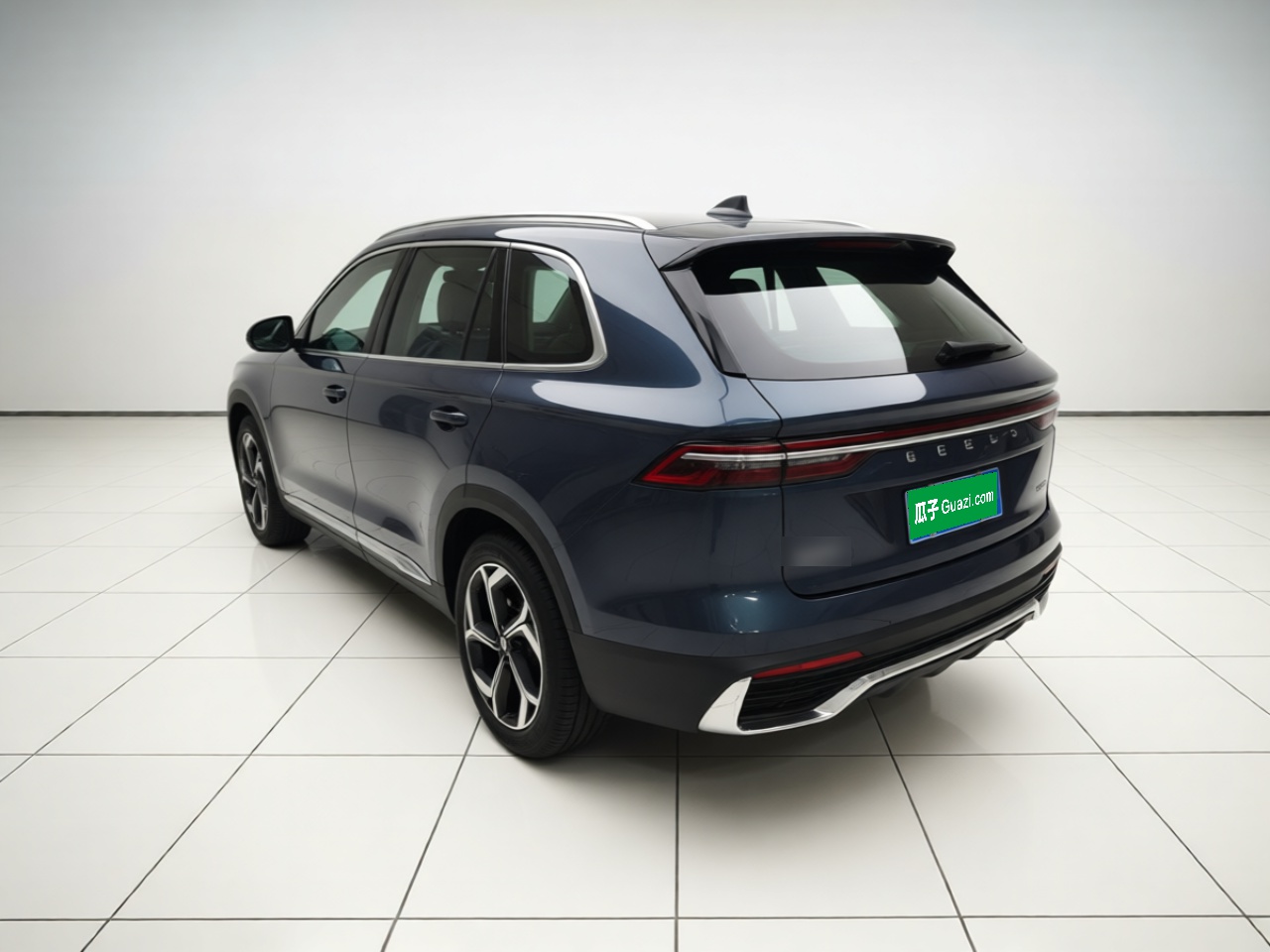 Geely Auto Monjaro L 2024 2.0TD DCT EVO Two-Wheel Drive Long-Range Version — снимка 4