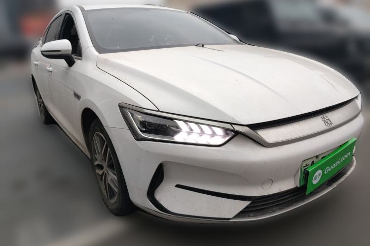 Used BYD Qin PLUS 2023 Champion Edition EV 510KM Leading Model