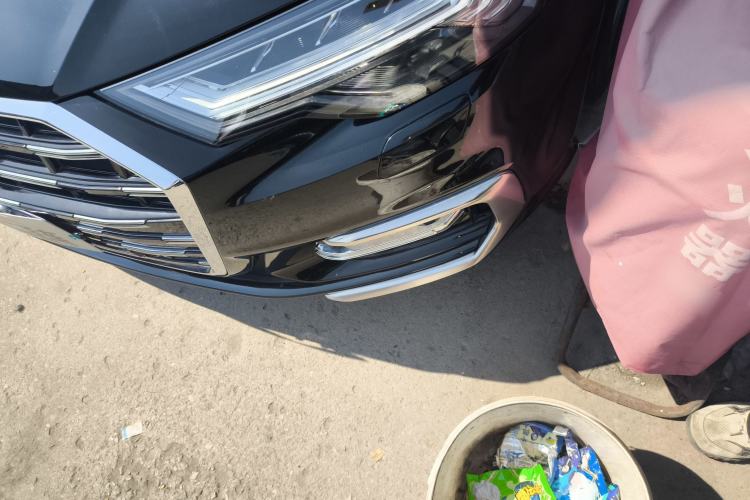 Used Audi A6L 2019 55 TFSI quattro Prestige Edition Left Front Headlight