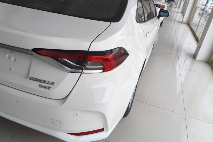 Used Toyota Corolla 2019 1.2T S-CVT GL-i Elite Edition Right Rear Taillight