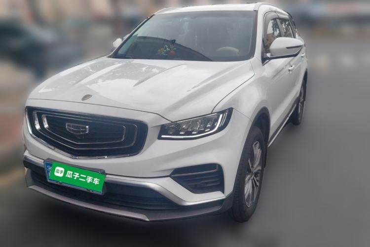 Used Geely Auto Emgrand X7 Sport 2020 1.8TD DCT Smart PRO