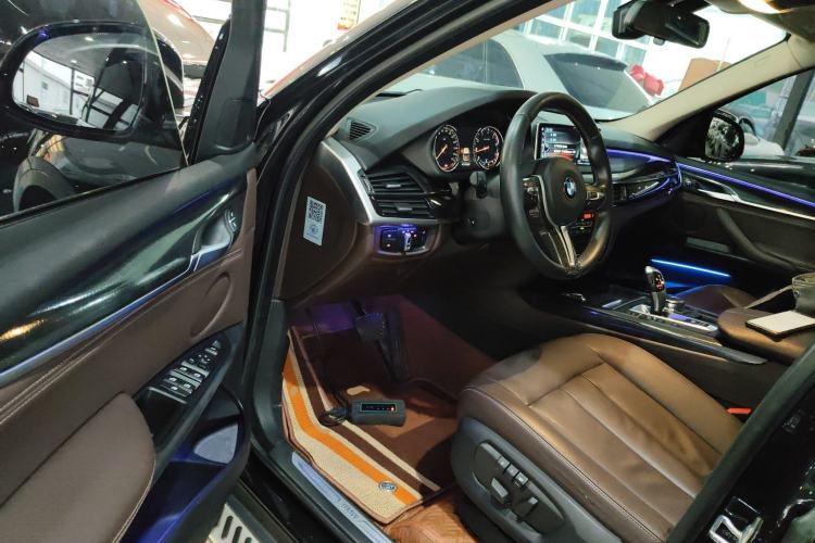 Used BMW X5 2017 xDrive28i
