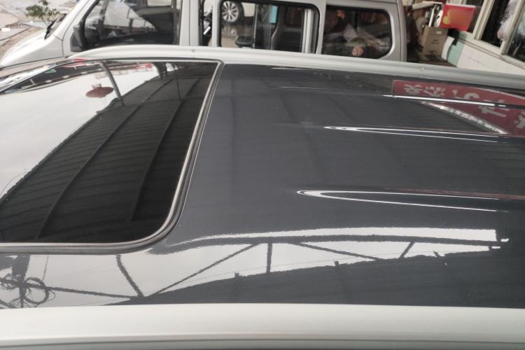 Used BYD Song MAX 2021 Upgraded Model 1.5T Automatic Luxury 7-Seater