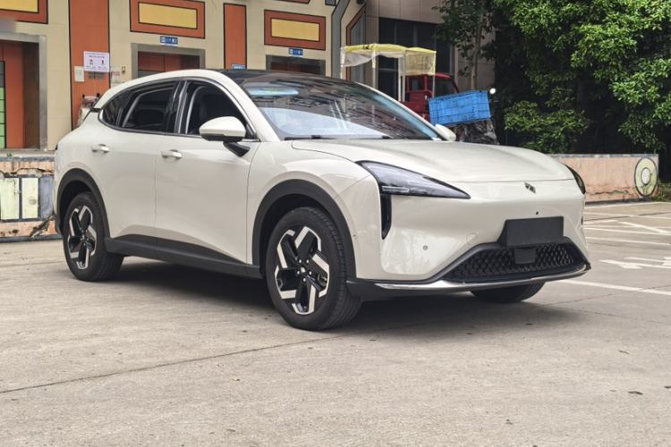 Used Baojun Yunhai 2024 500km Pure Electric Version Exterior 6