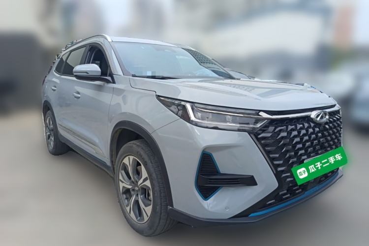 Used Chery Tiggo 8 PRO New Energy 2023 Champion Edition 1.5T 100km Glory Version Exterior 1