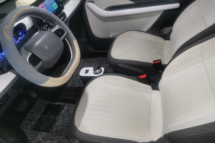 Used Geely Galaxy Panda 2025 210 km – Yuanqi Bear
