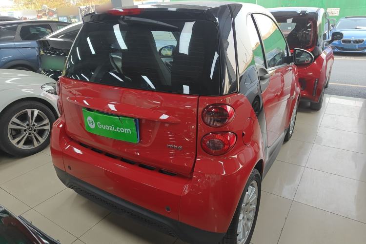 Used smart fortwo 2012 1.0 MHD Hardtop Standard Edition
