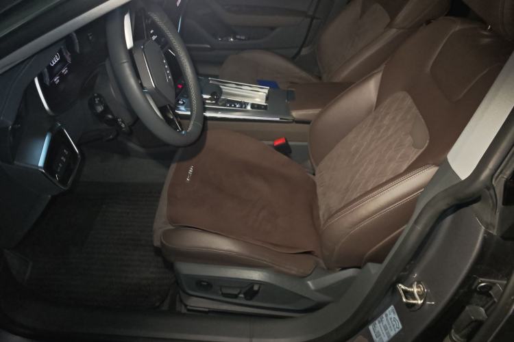 Used Audi A7L 2024 45 TFSI quattro Luxury Edition