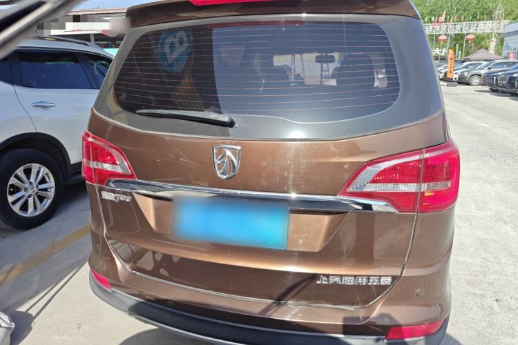 Used Baojun 730 2016 1.5L Manual Luxury Edition 7 Seats
