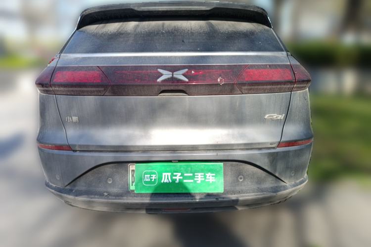 Used XPeng G3 2021 G3i 520N
