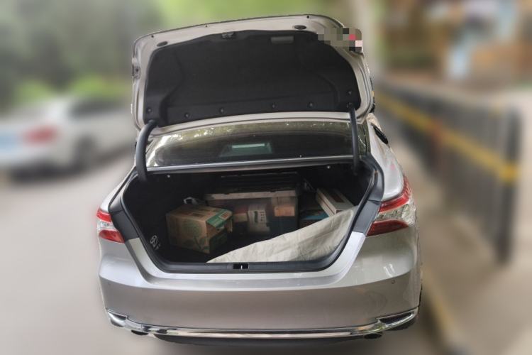 Used Toyota Camry 2023 2.5G Luxury Edition