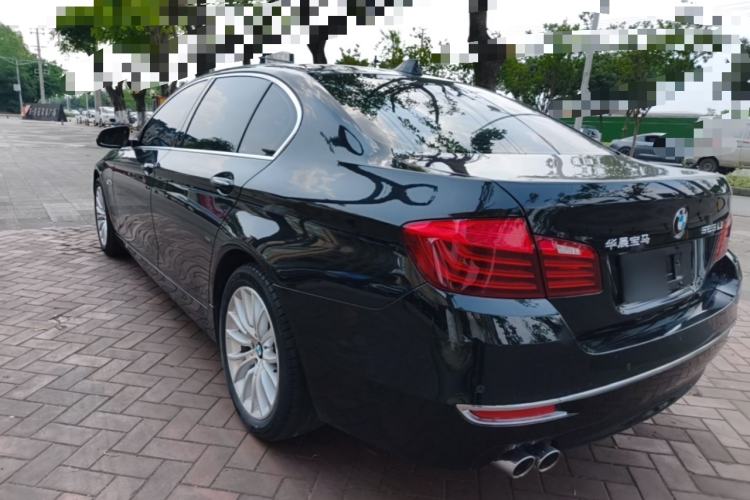 Used BMW 5 Series 2014 525Li Luxury Design Package