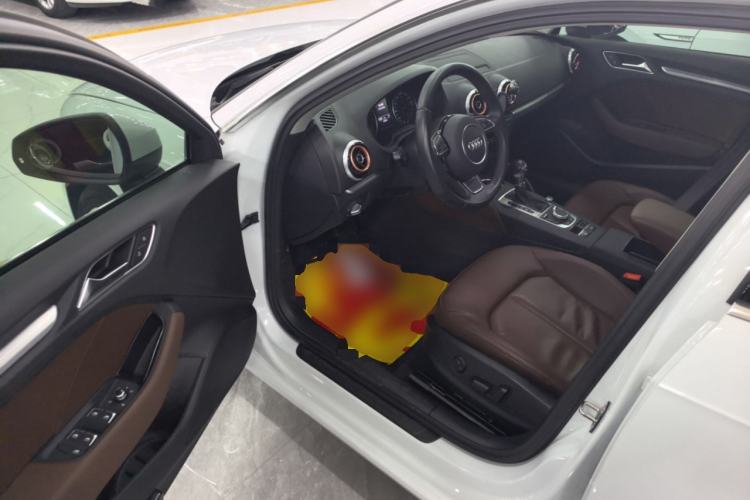 Used Audi A3 2016 Sportback 35 TFSI Style Edition
