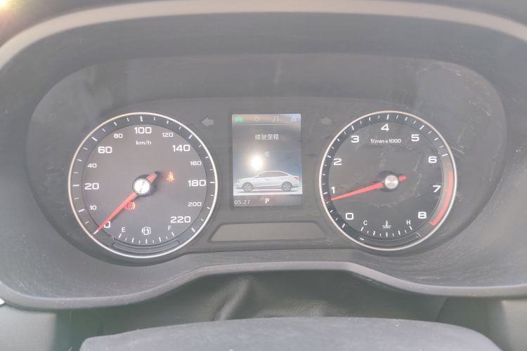 Used Roewe i5 2019 1.5L Automatic 4G Connected Langhao Edition