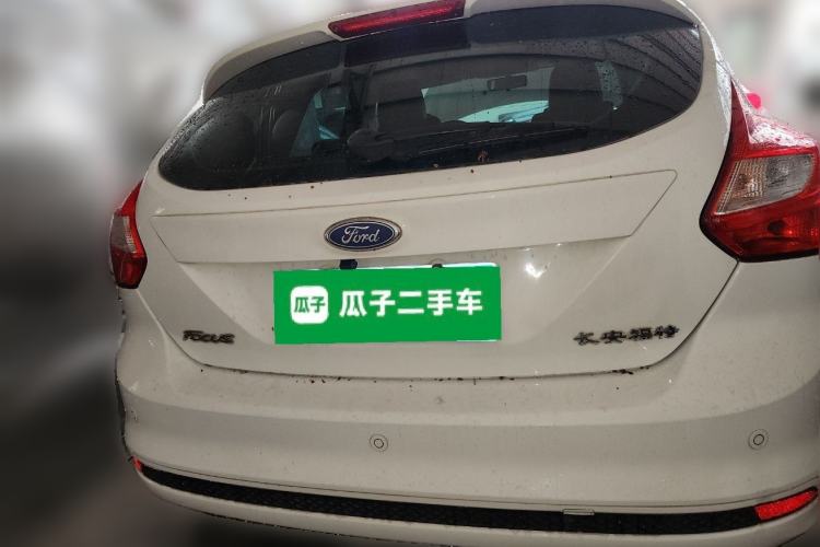 Used Ford Focus 2012 Hatchback 1.6L Automatic Fashion Edition