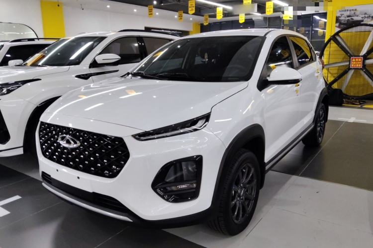 Used Chery Tiggo 3X 2024 1.5L CVT Excellence Edition