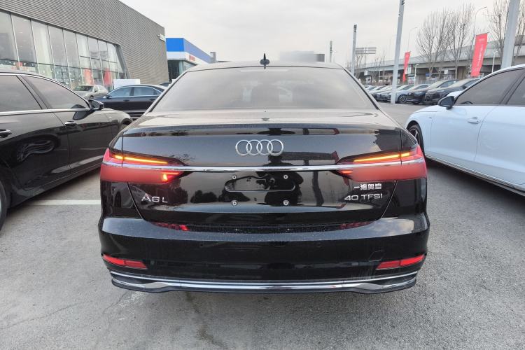 Used Audi A6L 2024 40 TFSI Luxury Prestige Edition