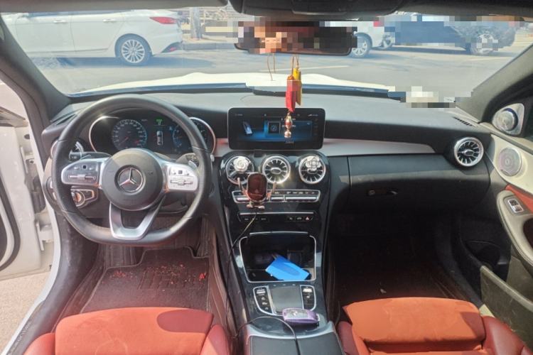 Used Mercedes-Benz C-Class 2021 C 260 Star Edition