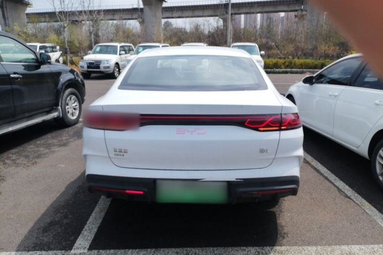 Used BYD Qin L 2024 DM-i 80KM Beyond Model