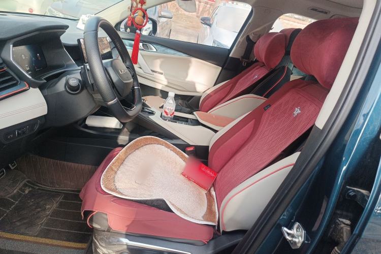 Used Lynk & Co 06 2020 1.5T YAO Halo