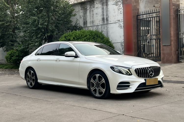 Used Mercedes-Benz E-Class 2016 E 300 L Sport Luxury Model