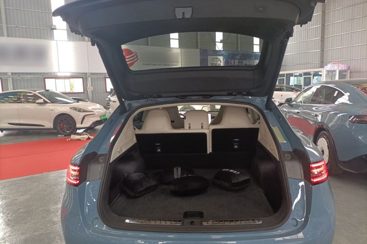 Used Hima Luxeed R7 2024 All-Electric 736 km Ultra
