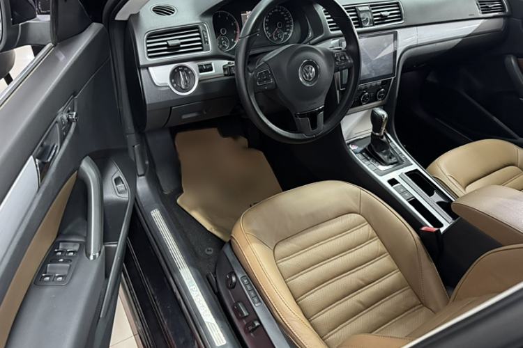 Used Volkswagen Passat 2015 1.8TSI DSG Prestige Edition
