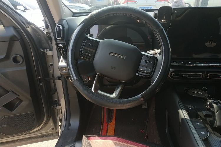 Used Haval H Dog 2023 1.5T Two-Wheel Drive Chao Ye Version Plus Steering Wheel