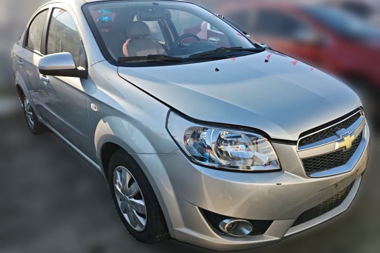 Used Chevrolet Lova 2010 1.4 AT Fashion Edition
