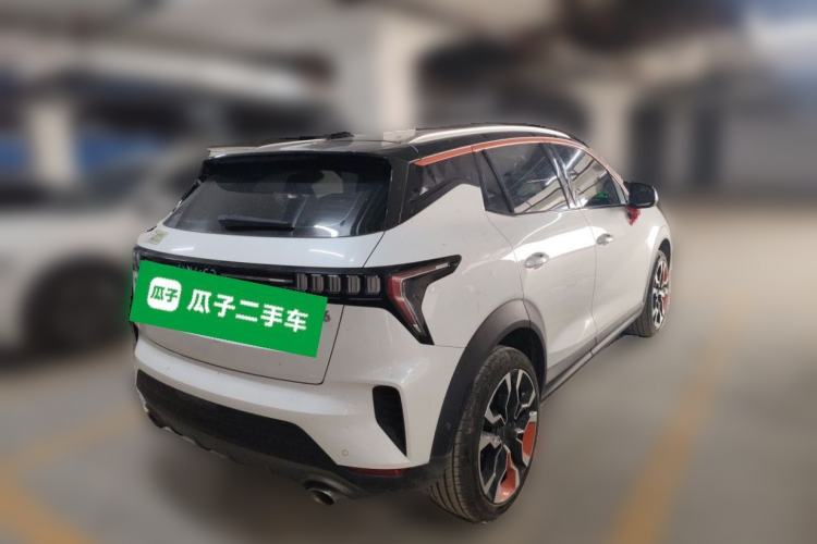 Used Lynk & Co 06 2020 1.5T YAO Halo

