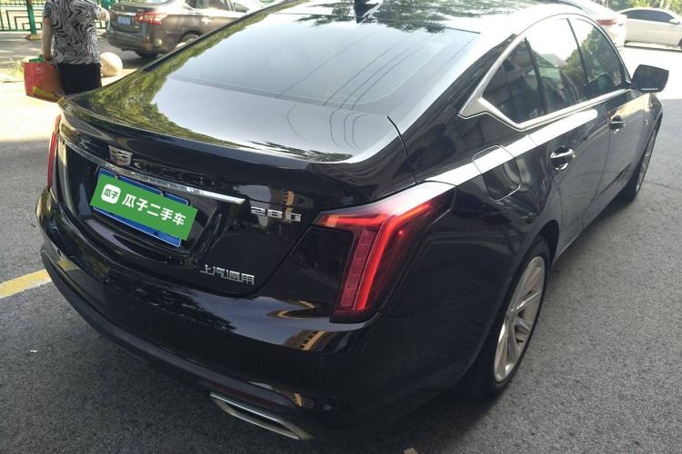 Used Cadillac CT5 2020 Revised Version 28T Tech Edition