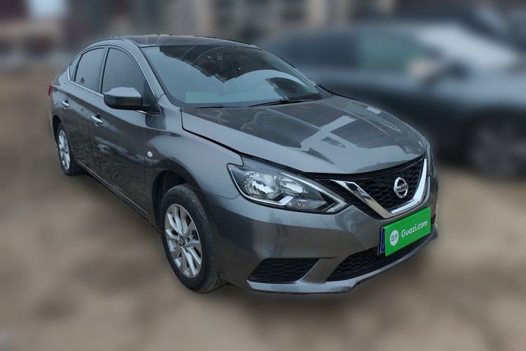 Used Nissan Sylphy 2022 Classic 1.6XE CVT Comfort Edition