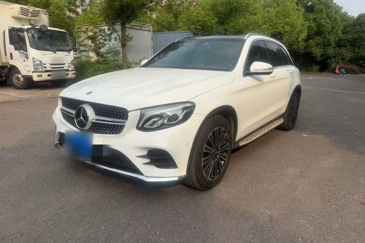 Used Mercedes-Benz GLC 2018 GLC 260 4MATIC Dynamic Edition