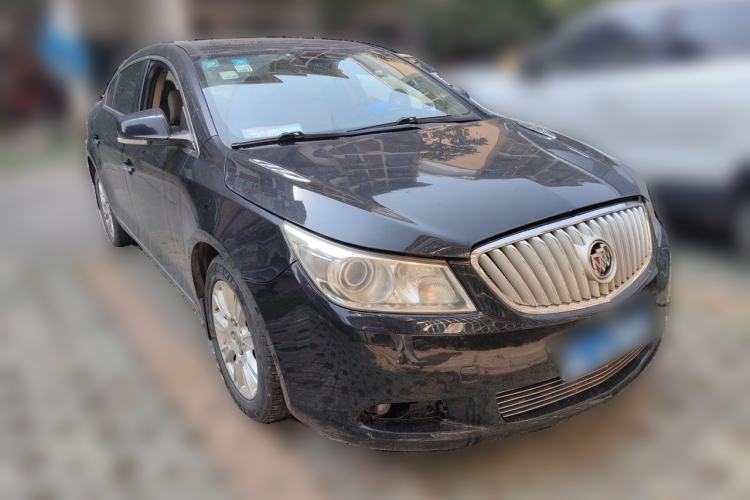 Used Buick LaCrosse 2012 2.4L SIDI Haoya Edition