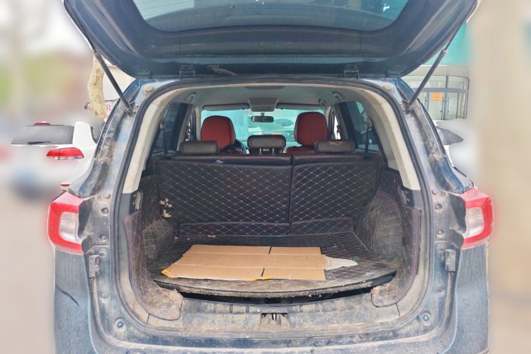 Used FORTHING T5 2022 Grand Edition 1.6L Manual Dream-Chasing Five-Seat Model